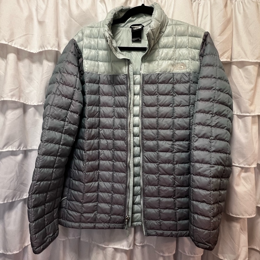 The North Face full zip jacket, XXL